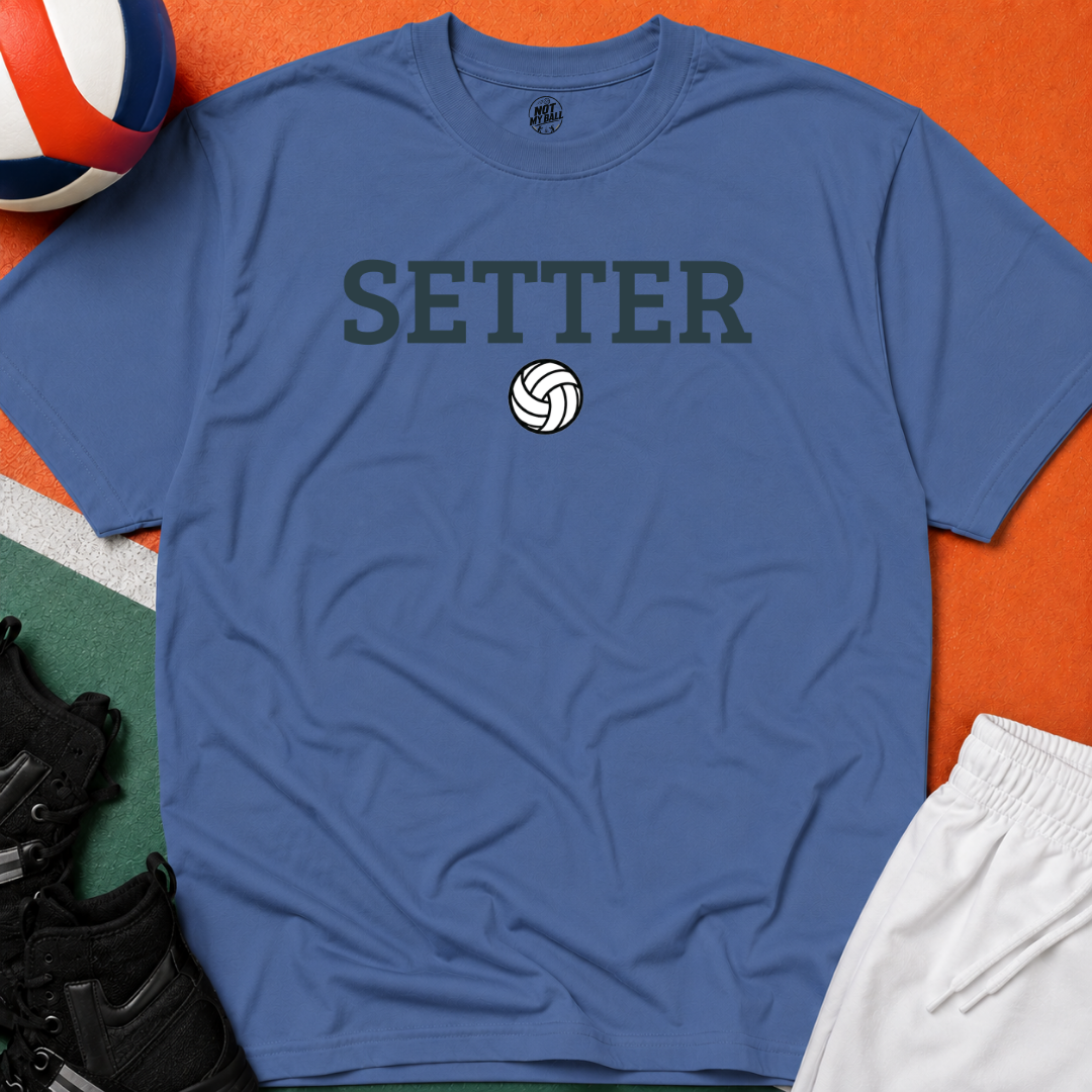 Setter Volleyball T-Shirt