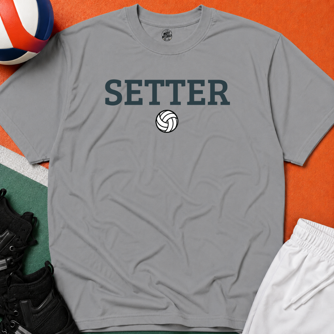Setter Volleyball T-Shirt
