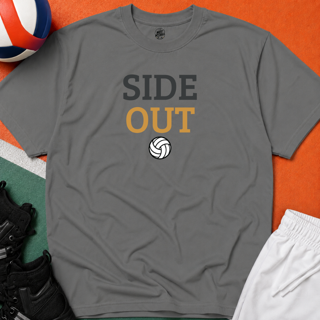 Side Out Volleyball T-Shirt