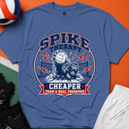 Spike Therapy Volleyball T-Shirt
