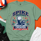 Spike Therapy Volleyball T-Shirt