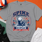 Spike Therapy Volleyball T-Shirt