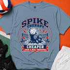Spike Therapy Volleyball T-Shirt