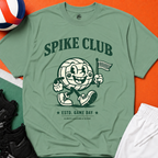 Spike Club Volleyball T-Shirt
