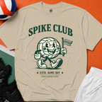 Spike Club Volleyball T-Shirt
