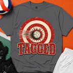 Tagged Volleyball T-Shirt