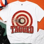 Tagged Volleyball T-Shirt