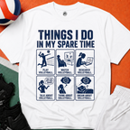 Things I Do Volleyball T-Shirt