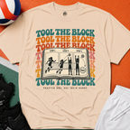 Tool The Block Book Volleyball T-Shirt