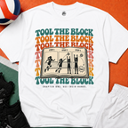 Tool The Block Book Volleyball T-Shirt