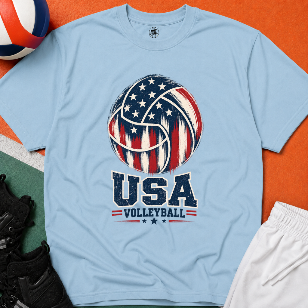 USA Volleyball T-Shirt
