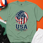 USA Volleyball T-Shirt