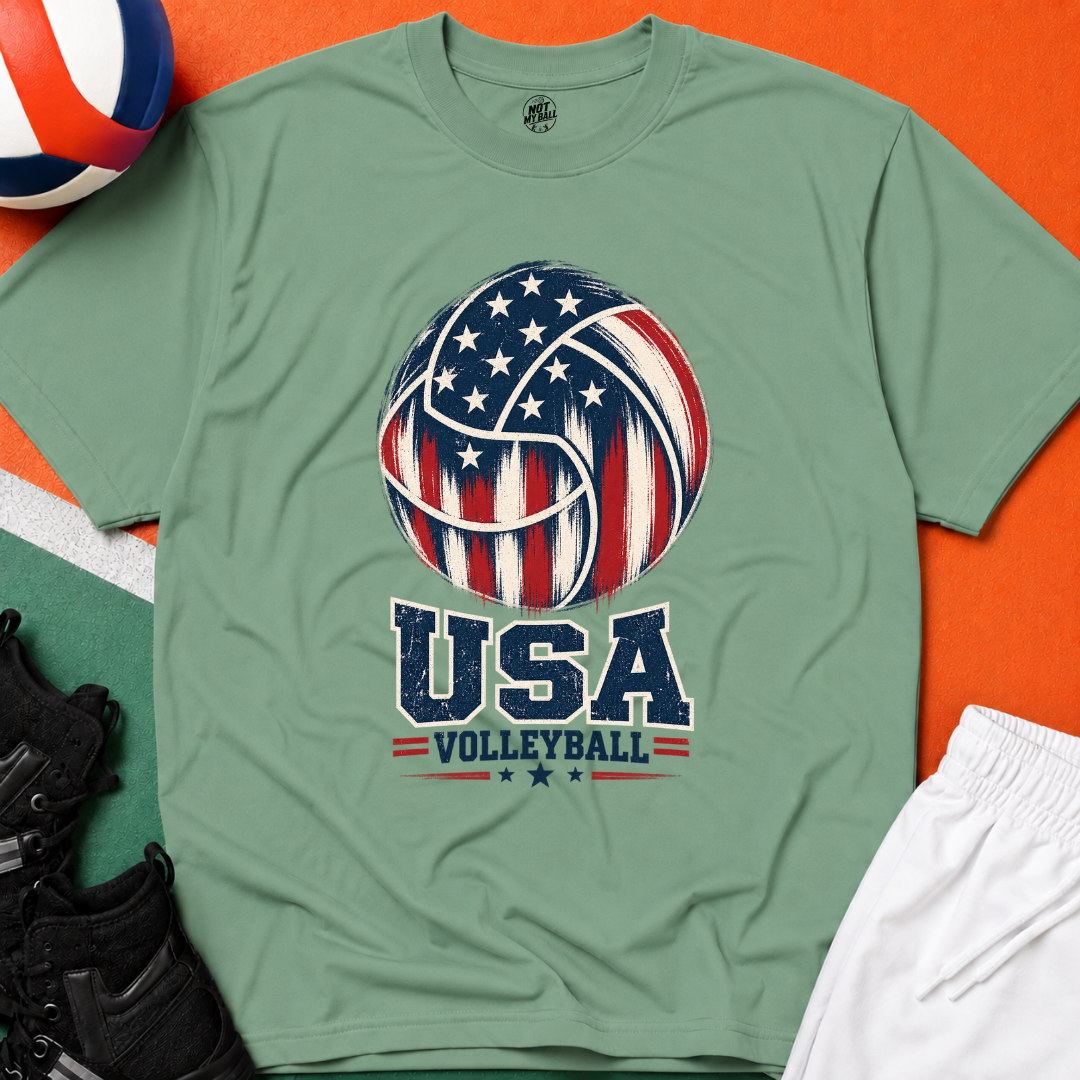 USA Volleyball T-Shirt