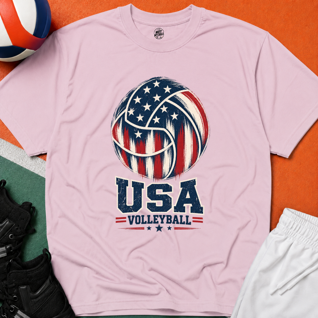 USA Volleyball T-Shirt