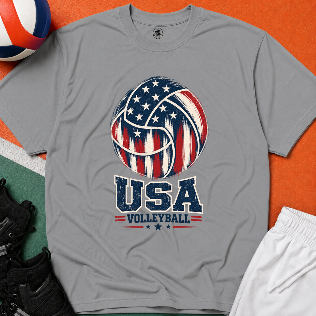 USA Volleyball T-Shirt