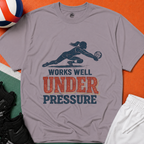 Under Pressure Volleyball T-Shirt
