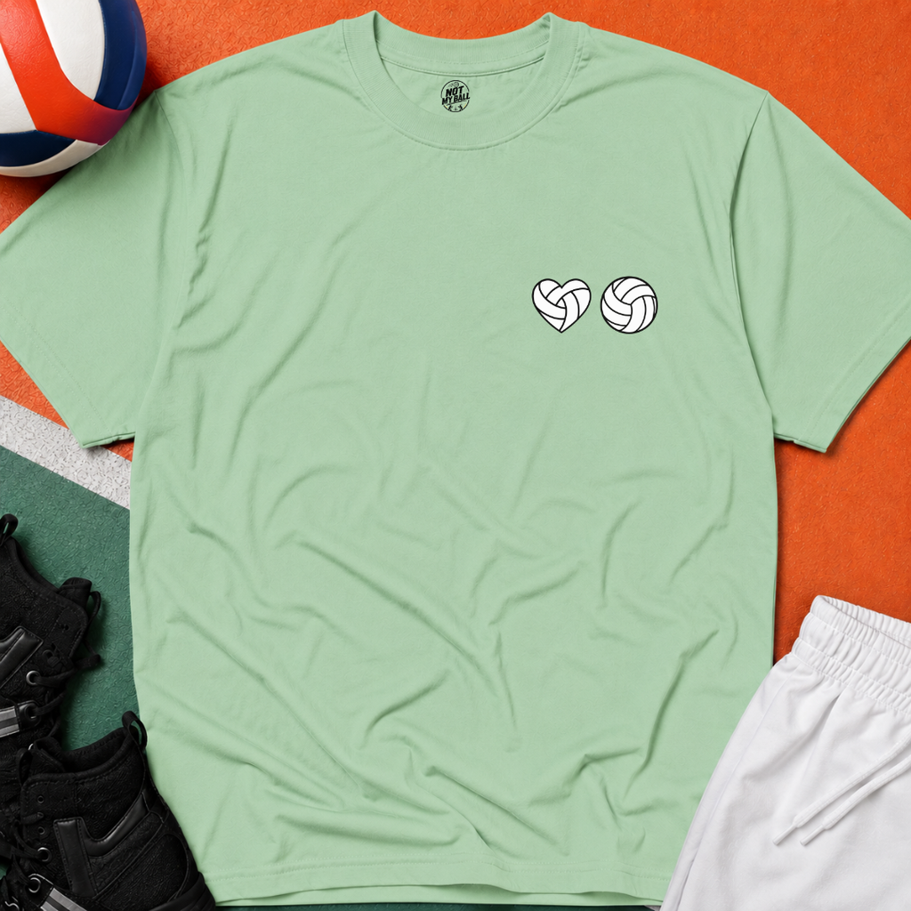 Love Volleyball T-Shirt