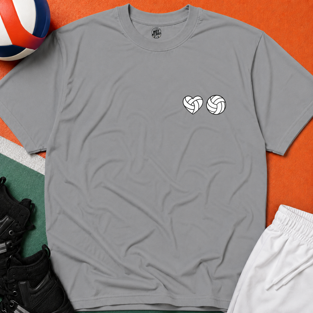 Love Volleyball T-Shirt