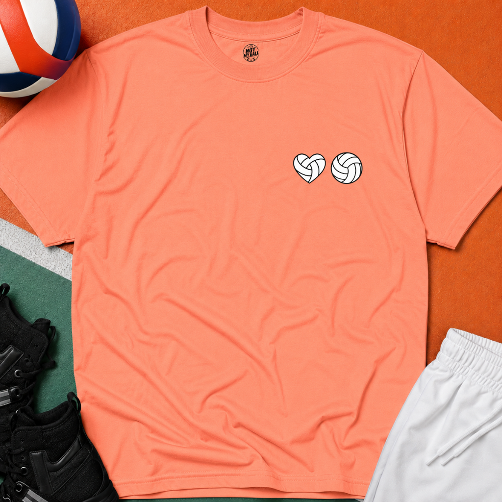 Love Volleyball T-Shirt