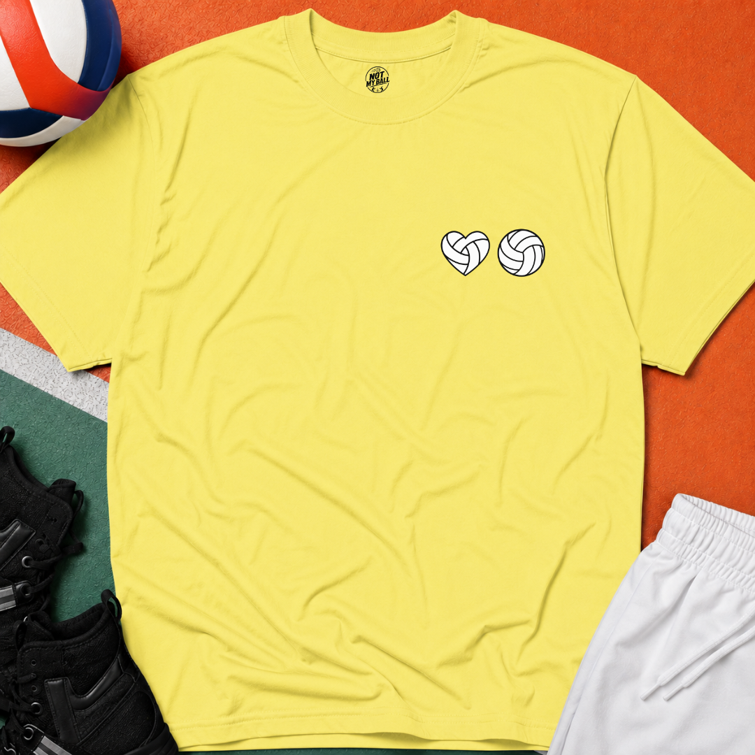 Love Volleyball T-Shirt