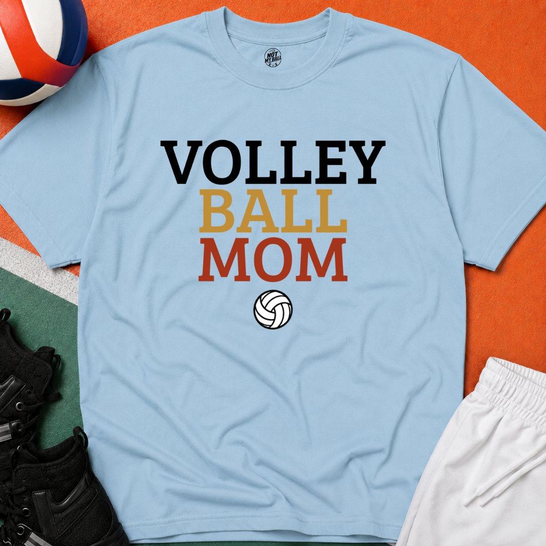 Volleyball Mom T-Shirt