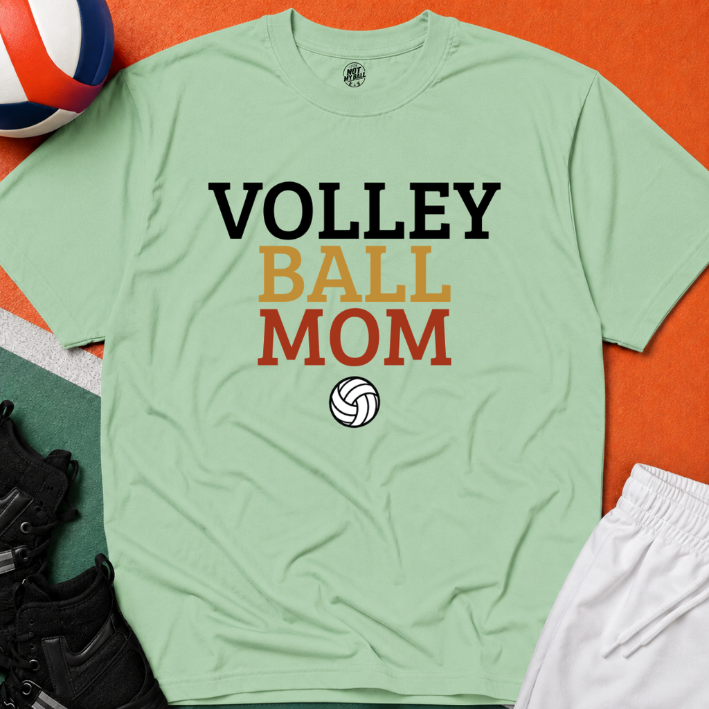 Volleyball Mom T-Shirt