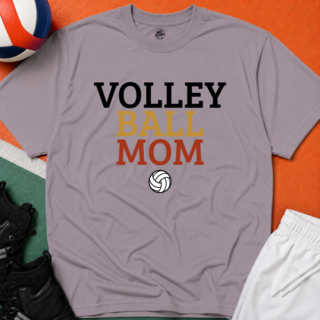 Volleyball Mom T-Shirt