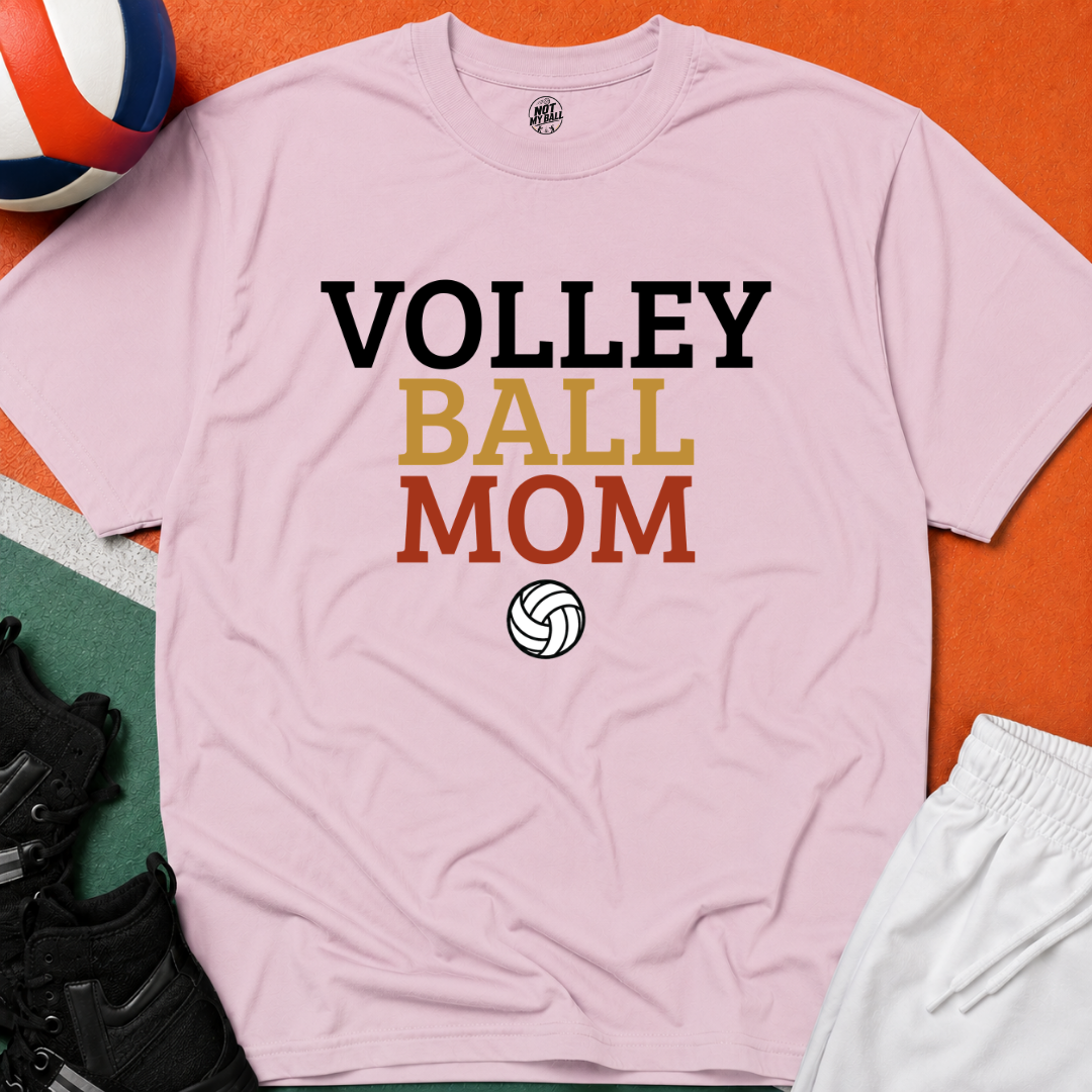 Volleyball Mom T-Shirt