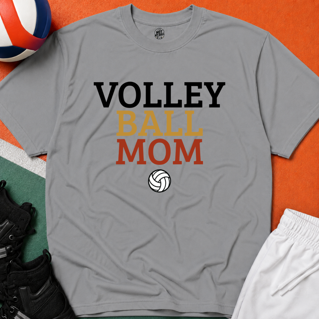 Volleyball Mom T-Shirt
