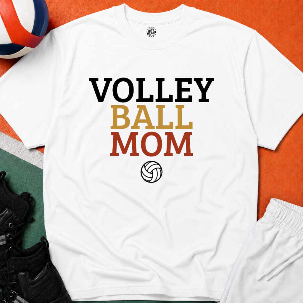 Volleyball Mom T-Shirt