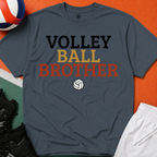 Volleyball Brother T-Shirt