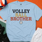 Volleyball Brother T-Shirt