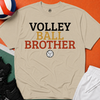 Volleyball Brother T-Shirt