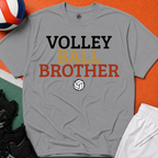 Volleyball Brother T-Shirt