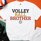 Volleyball Brother T-Shirt