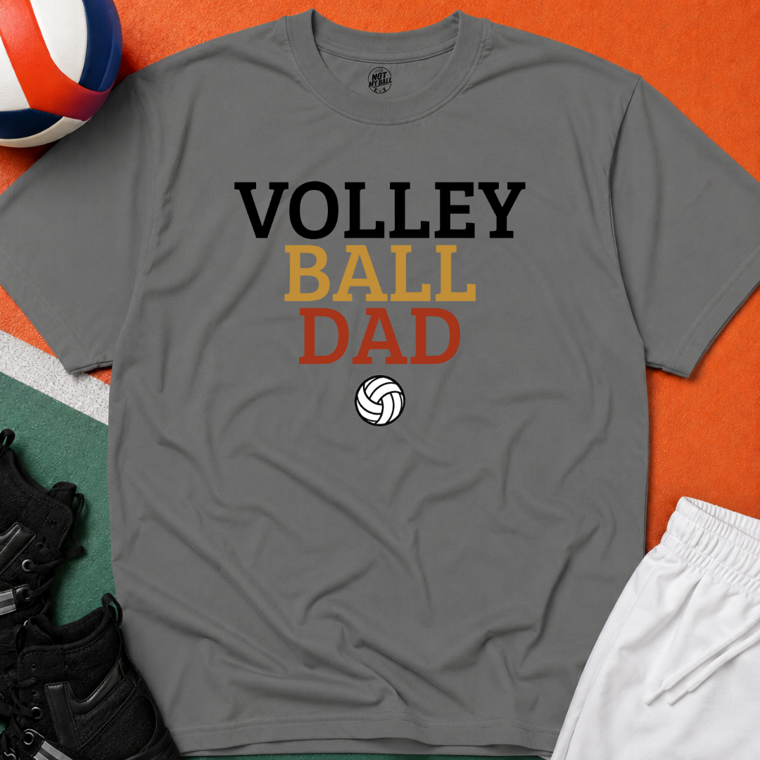 Volleyball Dad T-Shirt