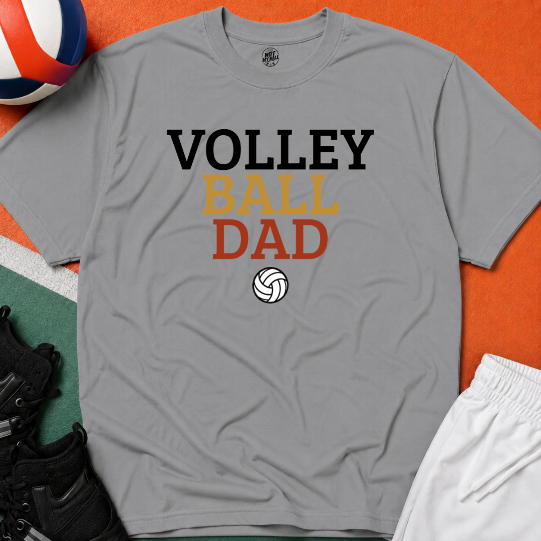 Volleyball Dad T-Shirt