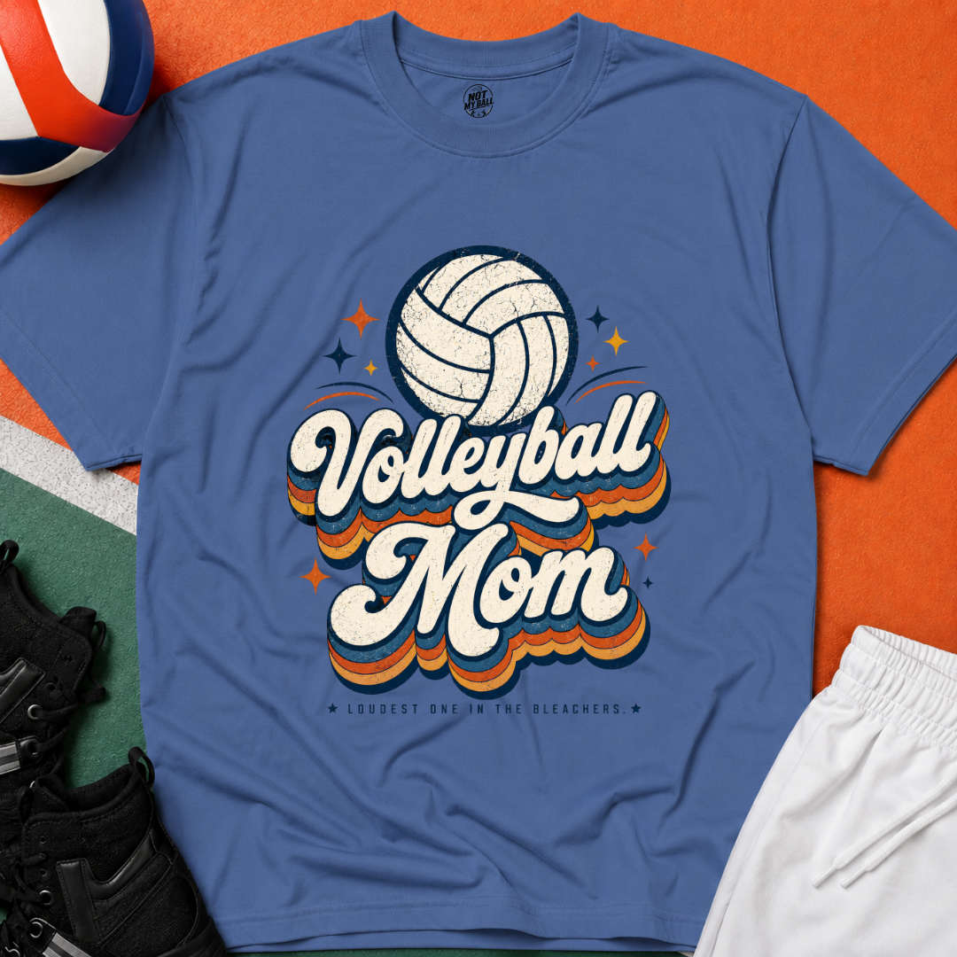 Volleyball Mom T-Shirt
