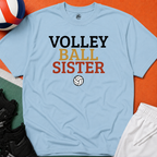 Volleyball Sister T-Shirt