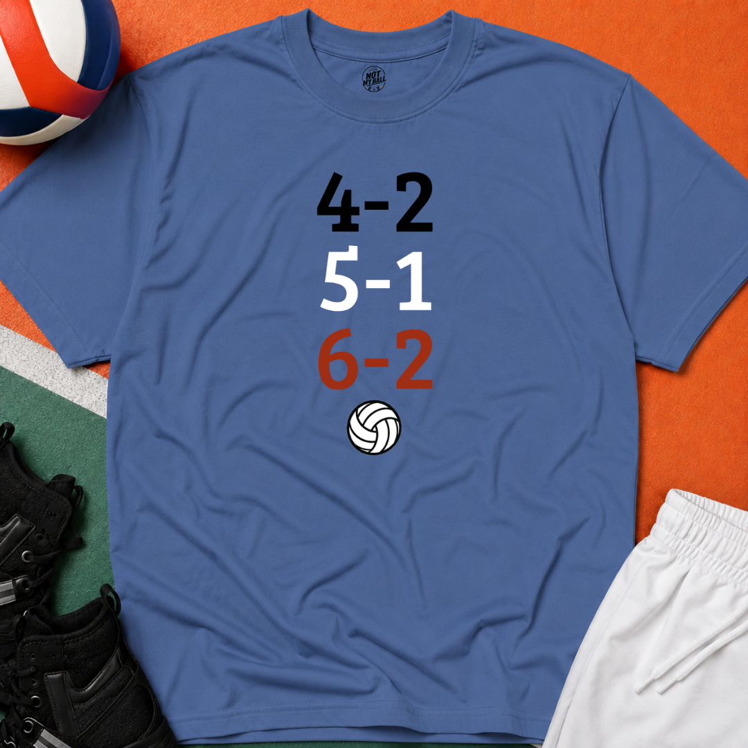 Volleyball Systems T-Shirt