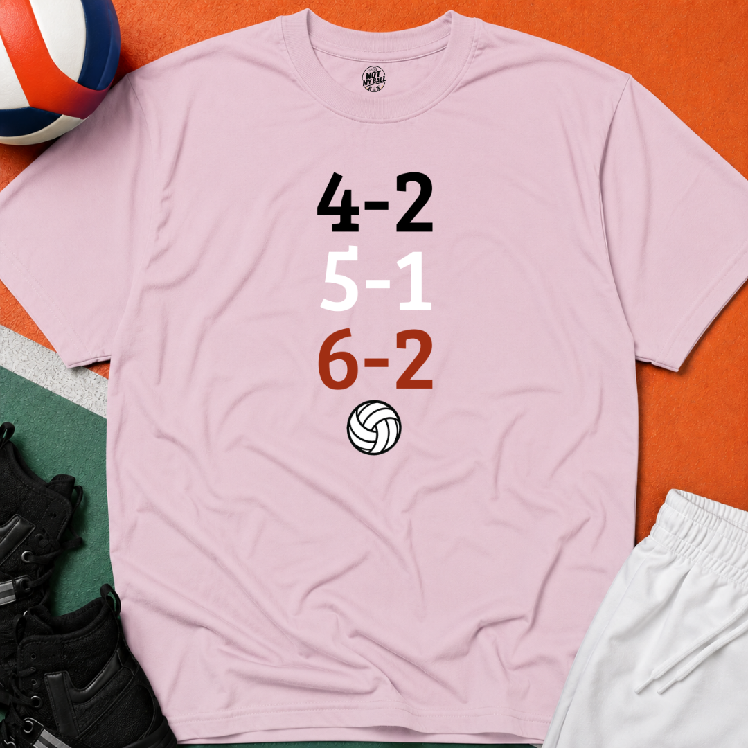 Volleyball Systems T-Shirt