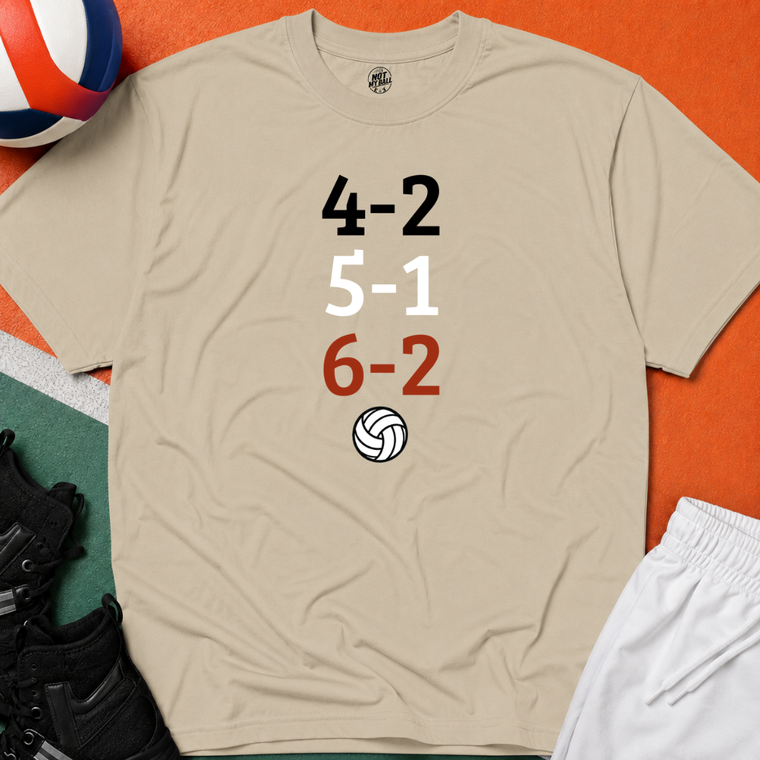 Volleyball Systems T-Shirt