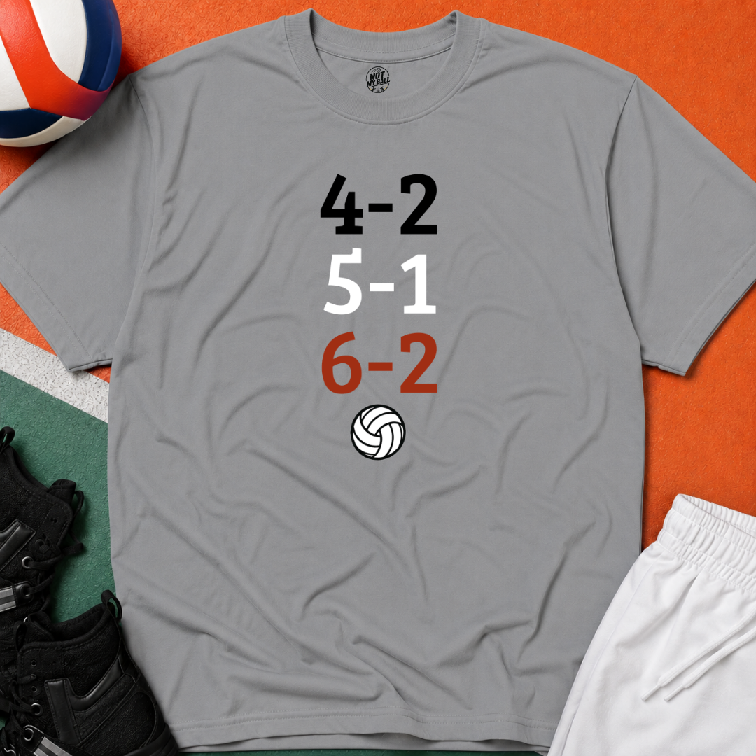 Volleyball Systems T-Shirt