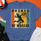 Prince of Whales Volleyball T-Shirt