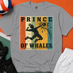 Prince of Whales Volleyball T-Shirt