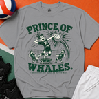 Prince of Whales 2 Volleyball T-Shirt