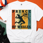 Prince of Whales Volleyball T-Shirt