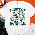 Prince of Whales 2 Volleyball T-Shirt