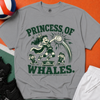 Princess of Whales 2 Volleyball T-Shirt
