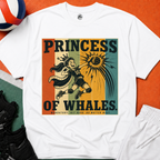 Princess of Whales Volleyball T-Shirt